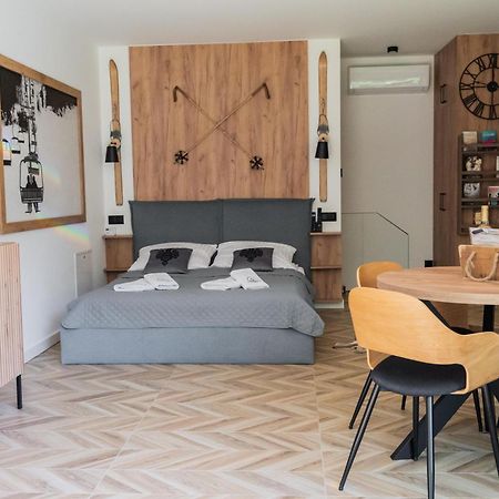 Kaskada Apartments & Sauna Na Wylacznosc Щирк Экстерьер фото