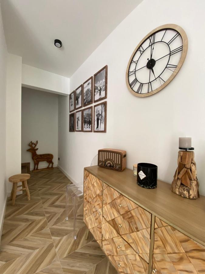 Kaskada Apartments & Sauna Na Wylacznosc Щирк Экстерьер фото
