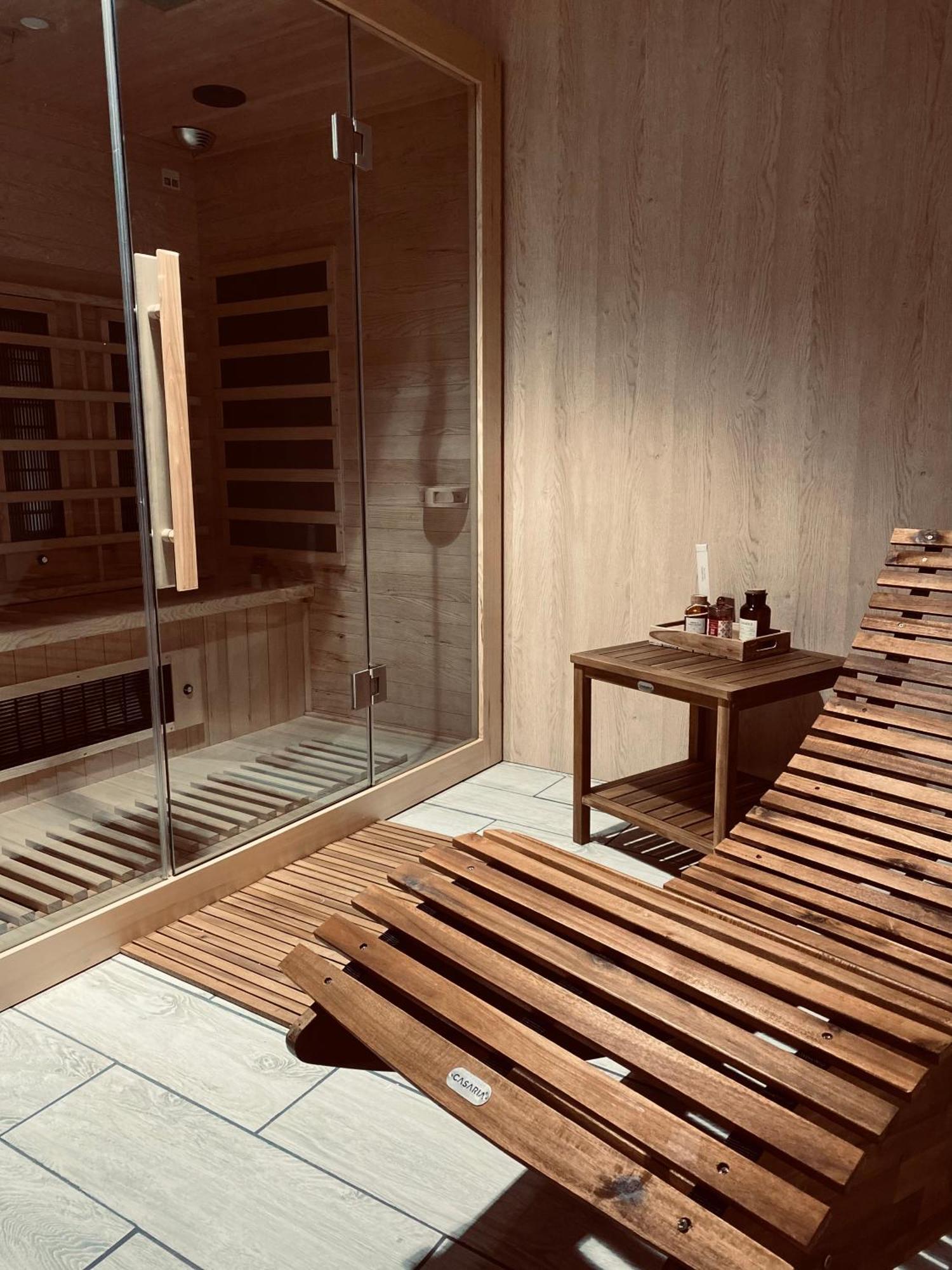 Kaskada Apartments & Sauna Na Wylacznosc Щирк Экстерьер фото