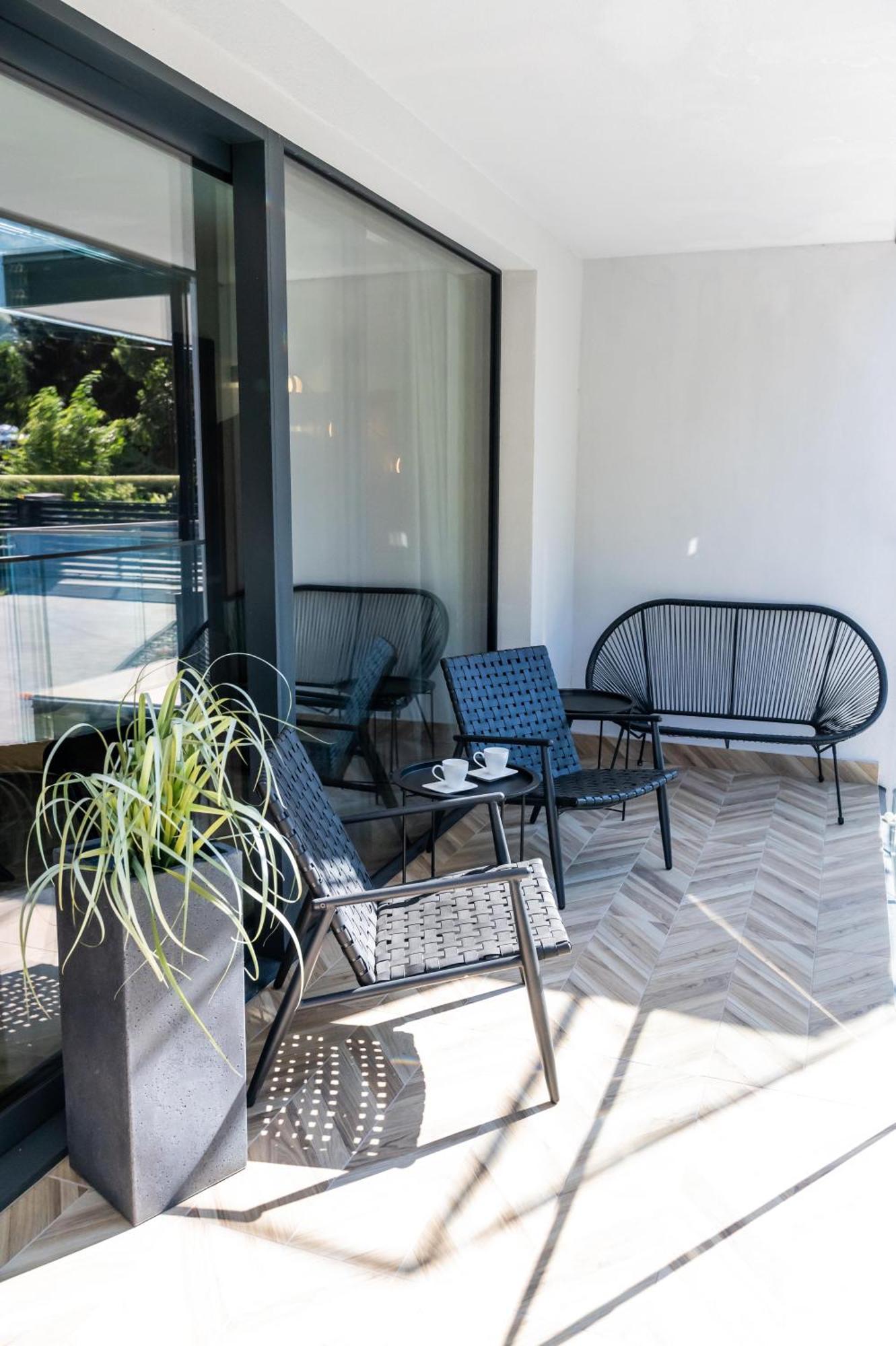 Kaskada Apartments & Sauna Na Wylacznosc Щирк Экстерьер фото