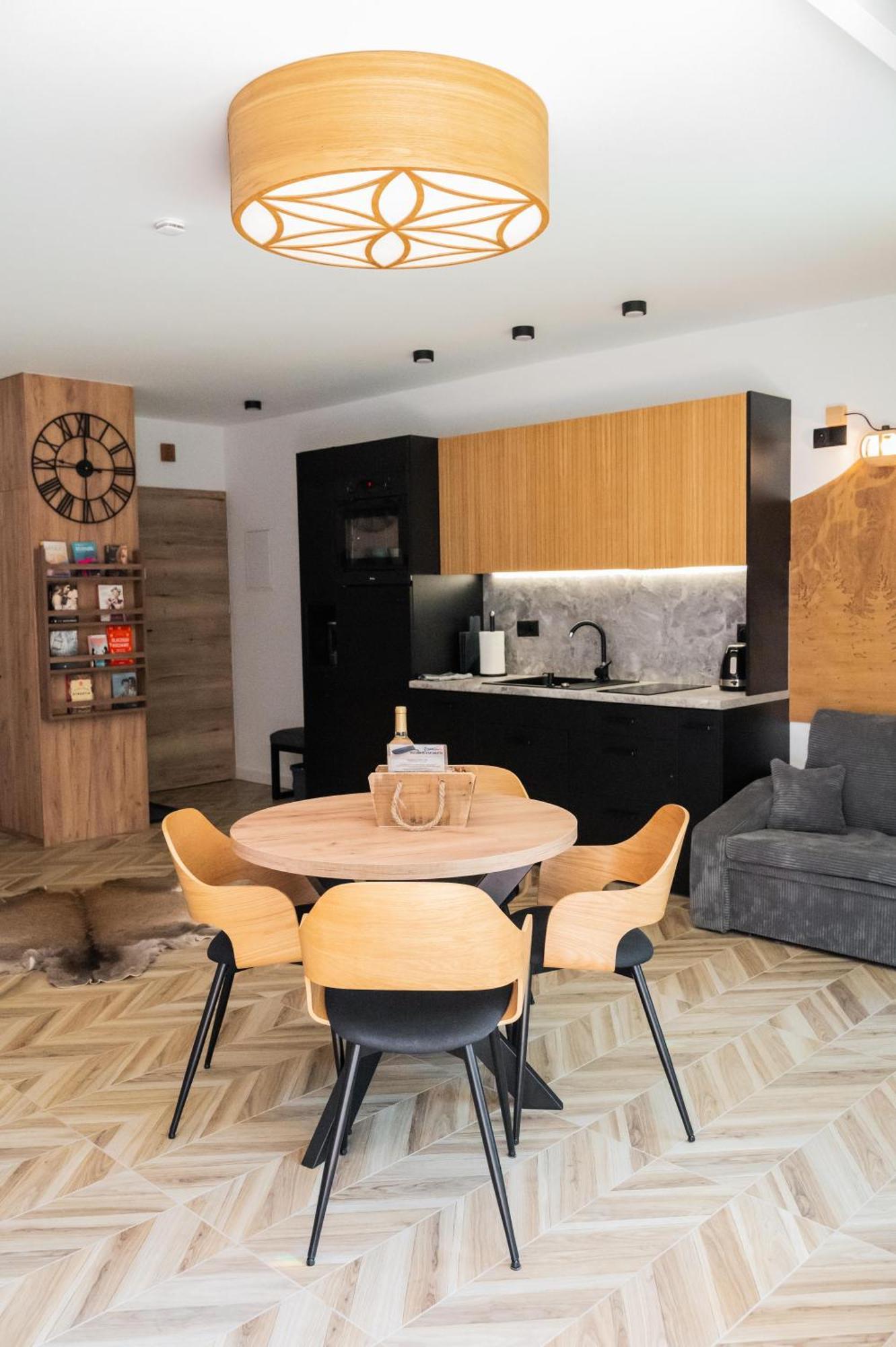 Kaskada Apartments & Sauna Na Wylacznosc Щирк Экстерьер фото